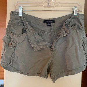 Sanctuary short shorts - soft material